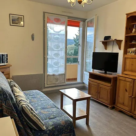 2p 4 Pers, Balcon, Garage, Proche - Fr-1-251-901 Apartment *