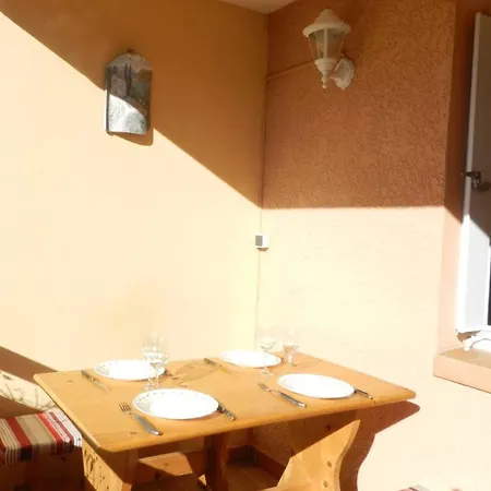 公寓 2p 4 Pers, Balcon, Garage, Proche *