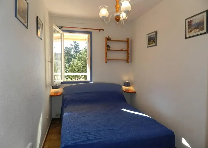 2p 4 Pers, Balcon, Garage, Proche - Fr-1-251-901 Apartman